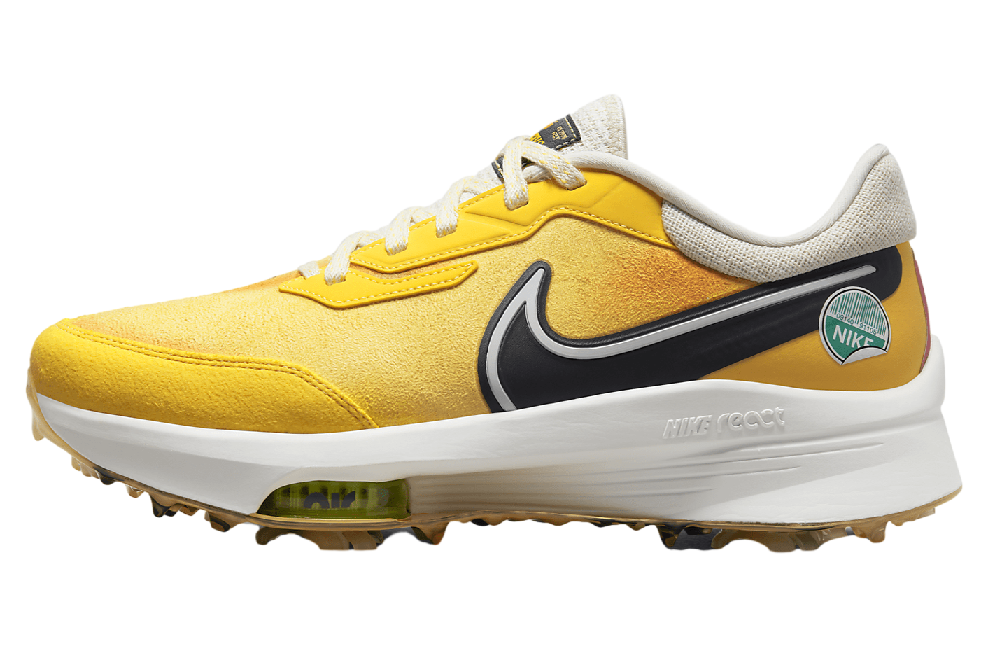 Nike Air Zoom Infinity Tour Next% Nrg Topaz Gold / Phantom