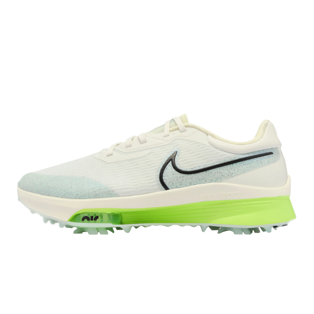 Nike Air Zoom Infinity Tour Next% Wide Sail Barely Green DM8446131 ...
