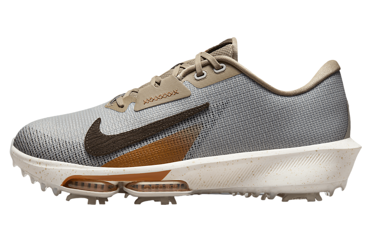 Nike Air Zoom Infinity Tour NRG Light Iron Ore / Sail (Wide)