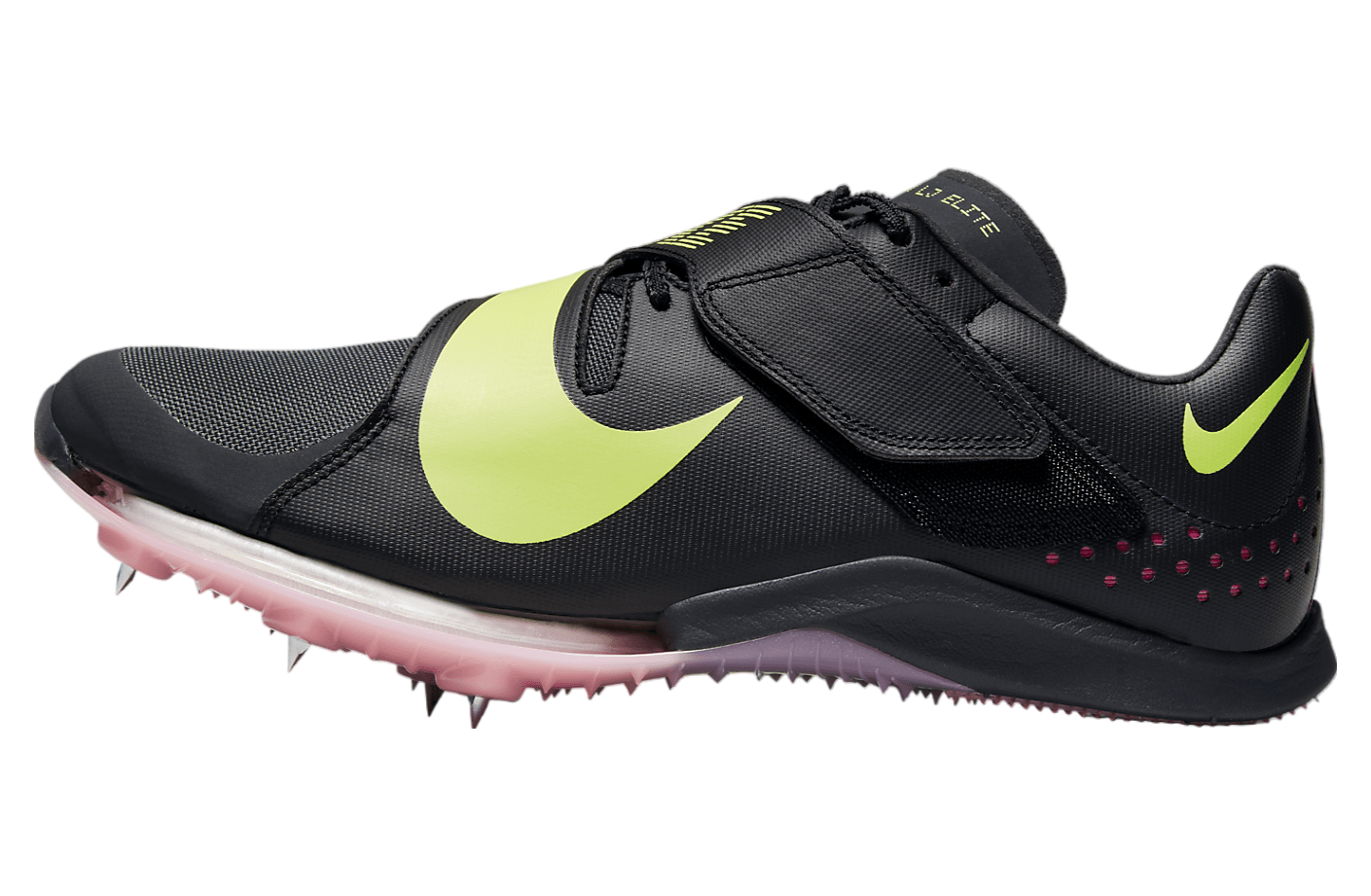Nike Air Zoom LJ Elite Anthracite / Black