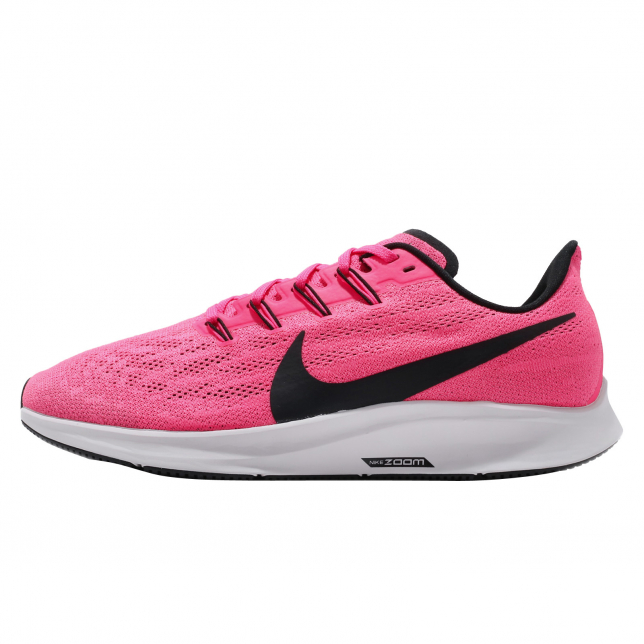 Nike Air Zoom Pegasus 36 Pink Blast Black Vast Grey AQ2203601 ...