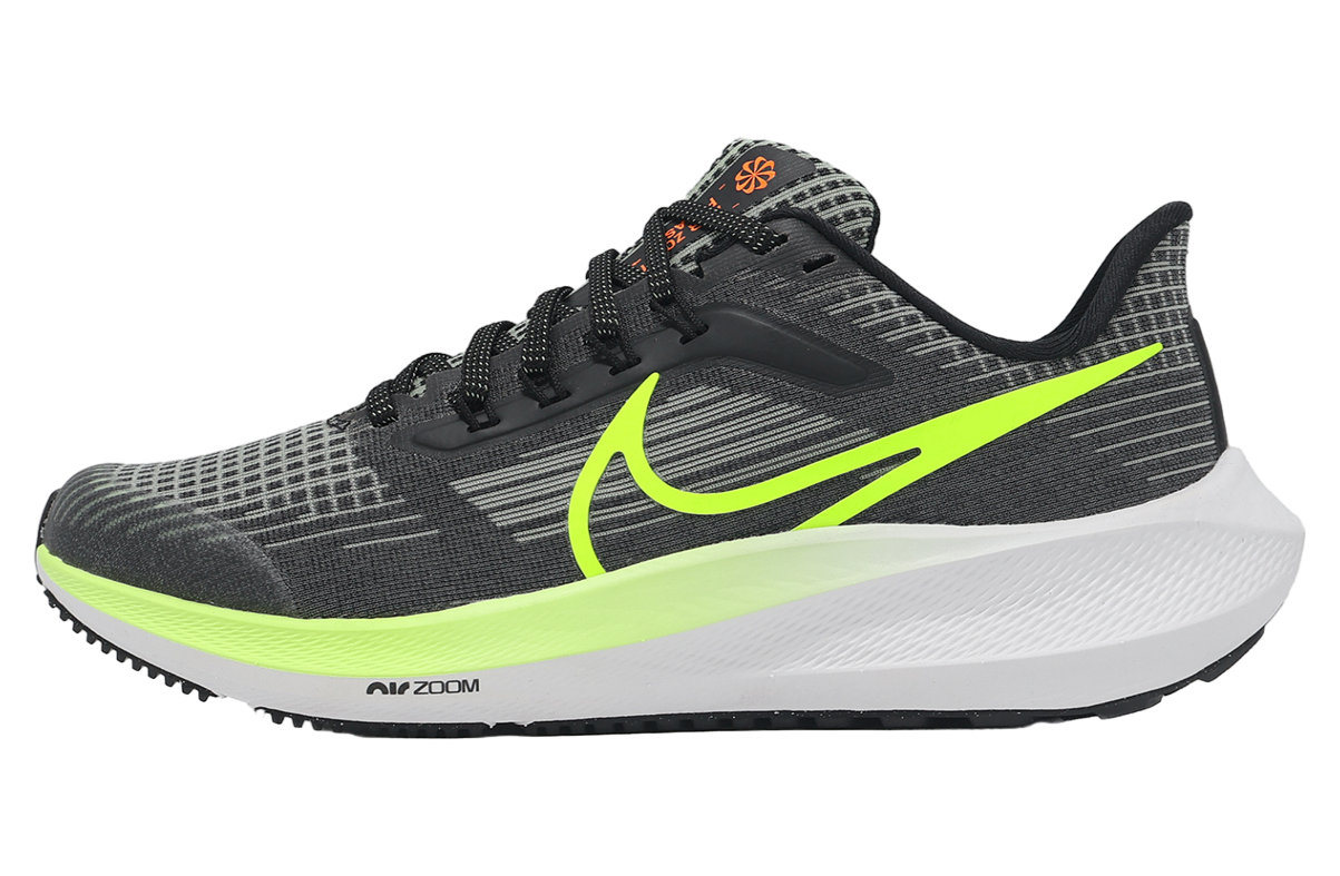 Nike Air Zoom Pegasus 39 NN GS Black / Barely Volt