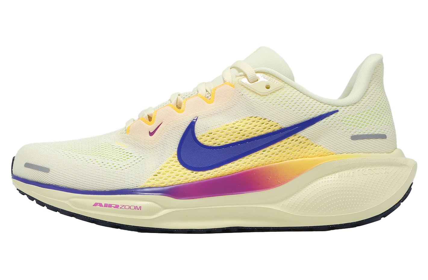 Nike Air Zoom Pegasus 41 Alabaster / Indigo Burst