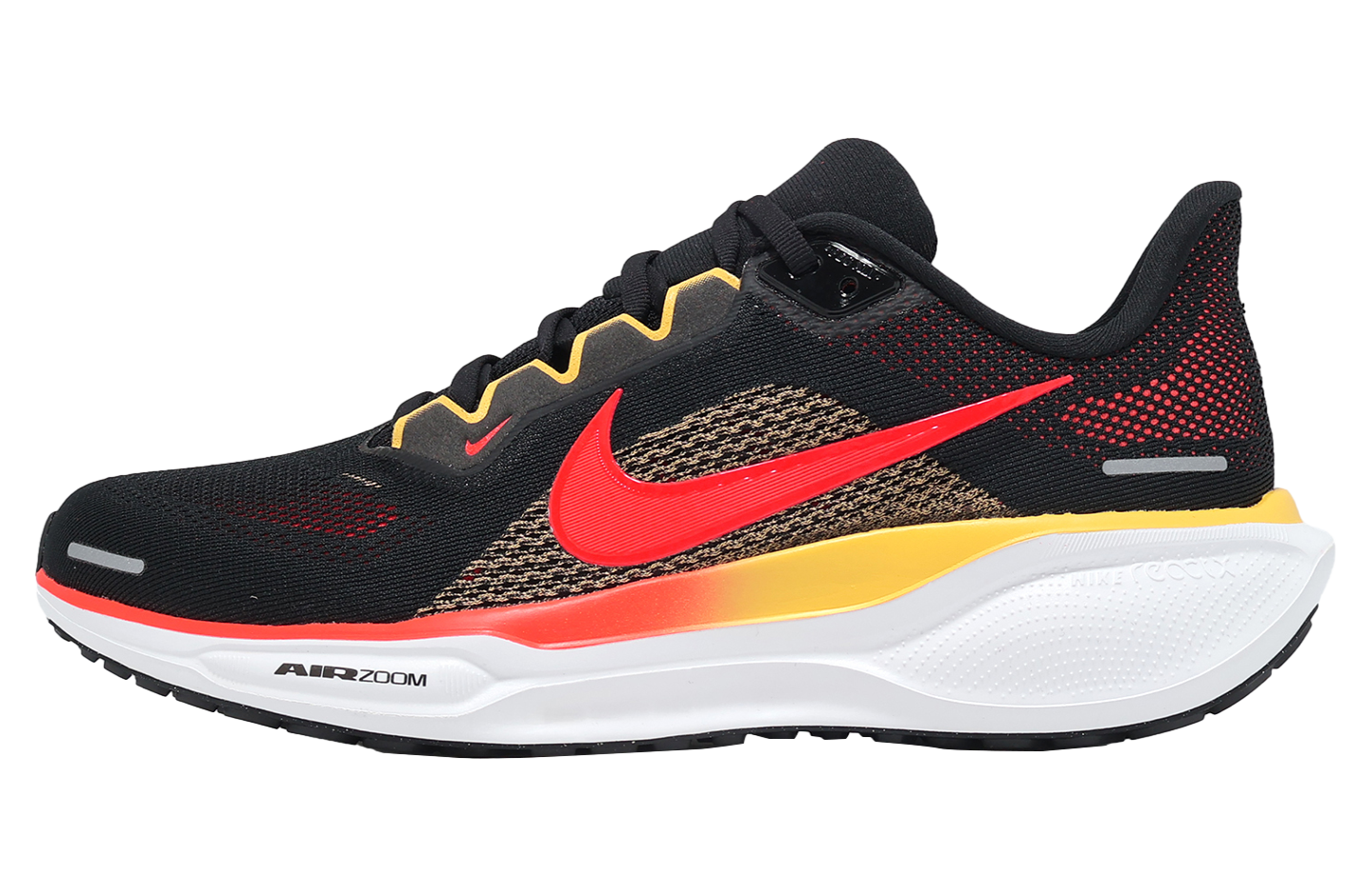 Nike Air Zoom Pegasus 41 Black / Bright Crimson