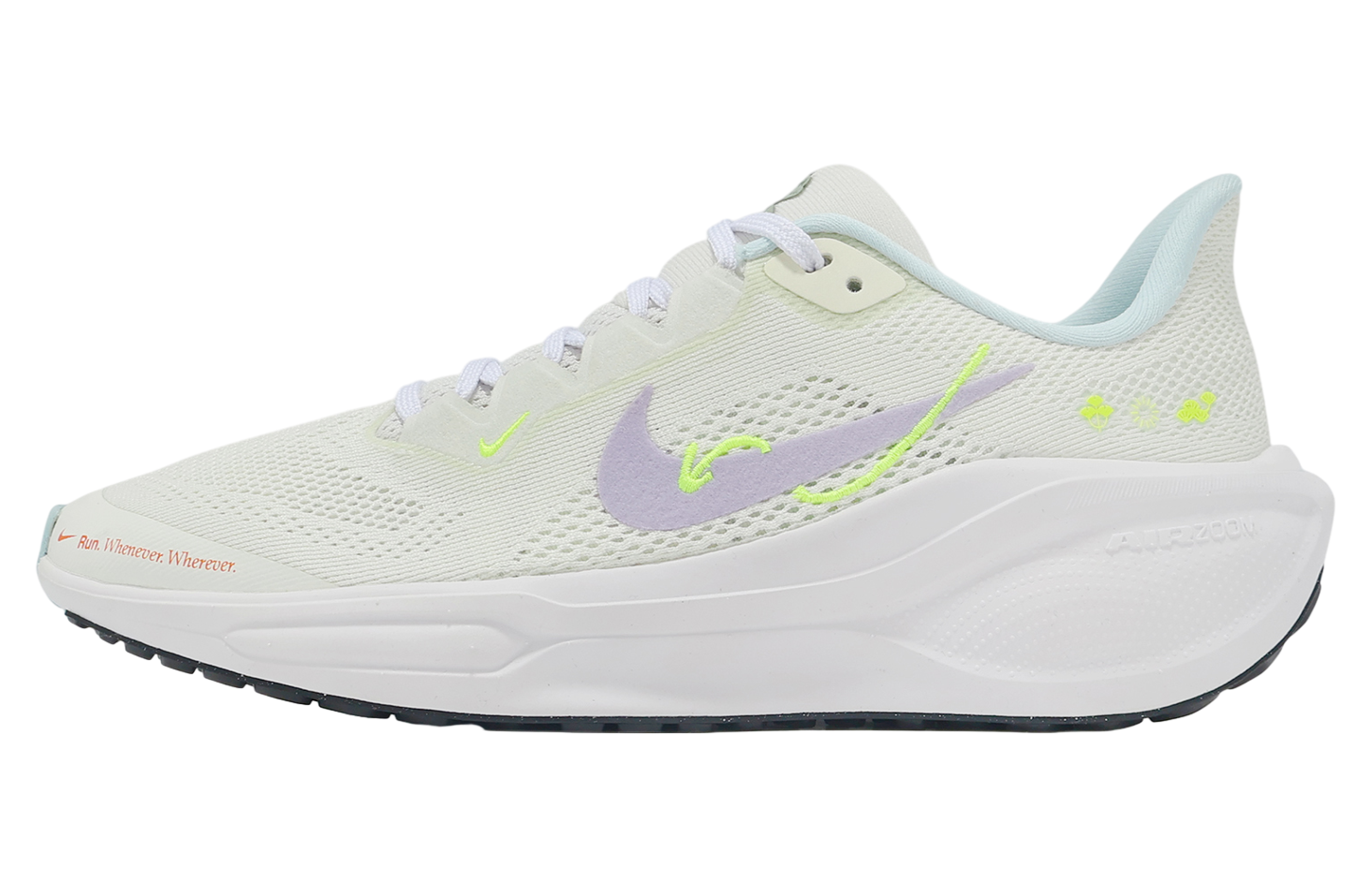 Nike Air Zoom Pegasus 41 GS Sail / Hydrangeas