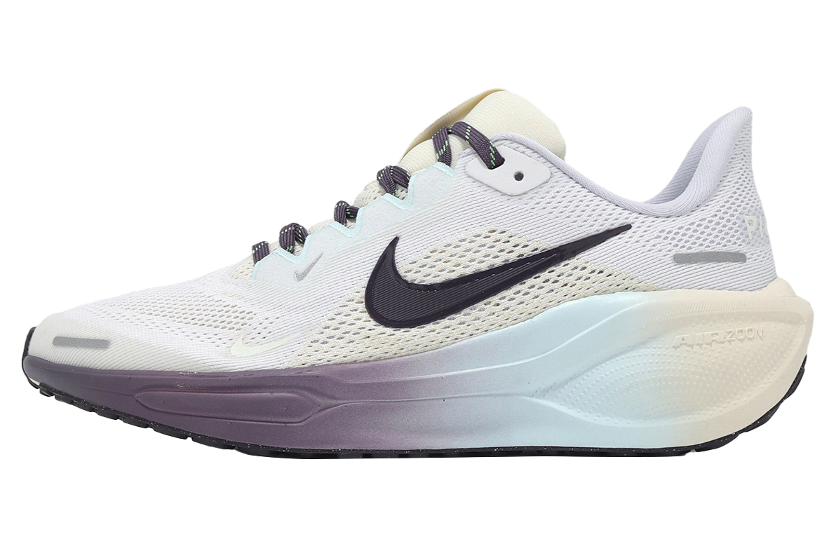 Nike Air Zoom Pegasus 41 GS White / Dark Raisin