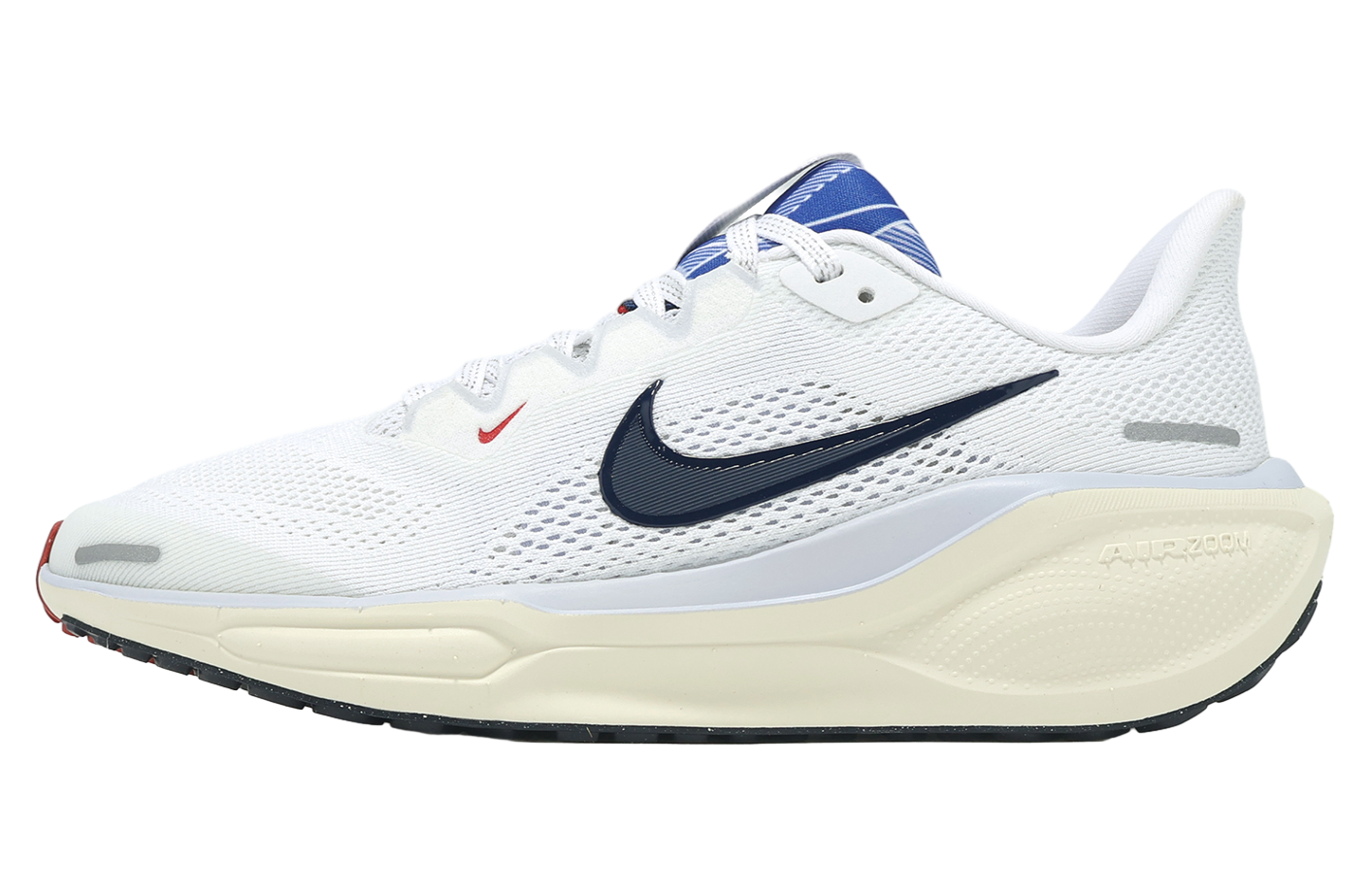 [NIKE] スニーカー AIR ZOOM PEGASUS 41 W ホワイト NIKE公式】ナイキ ペガサス 41 メンズ ロード ランニング