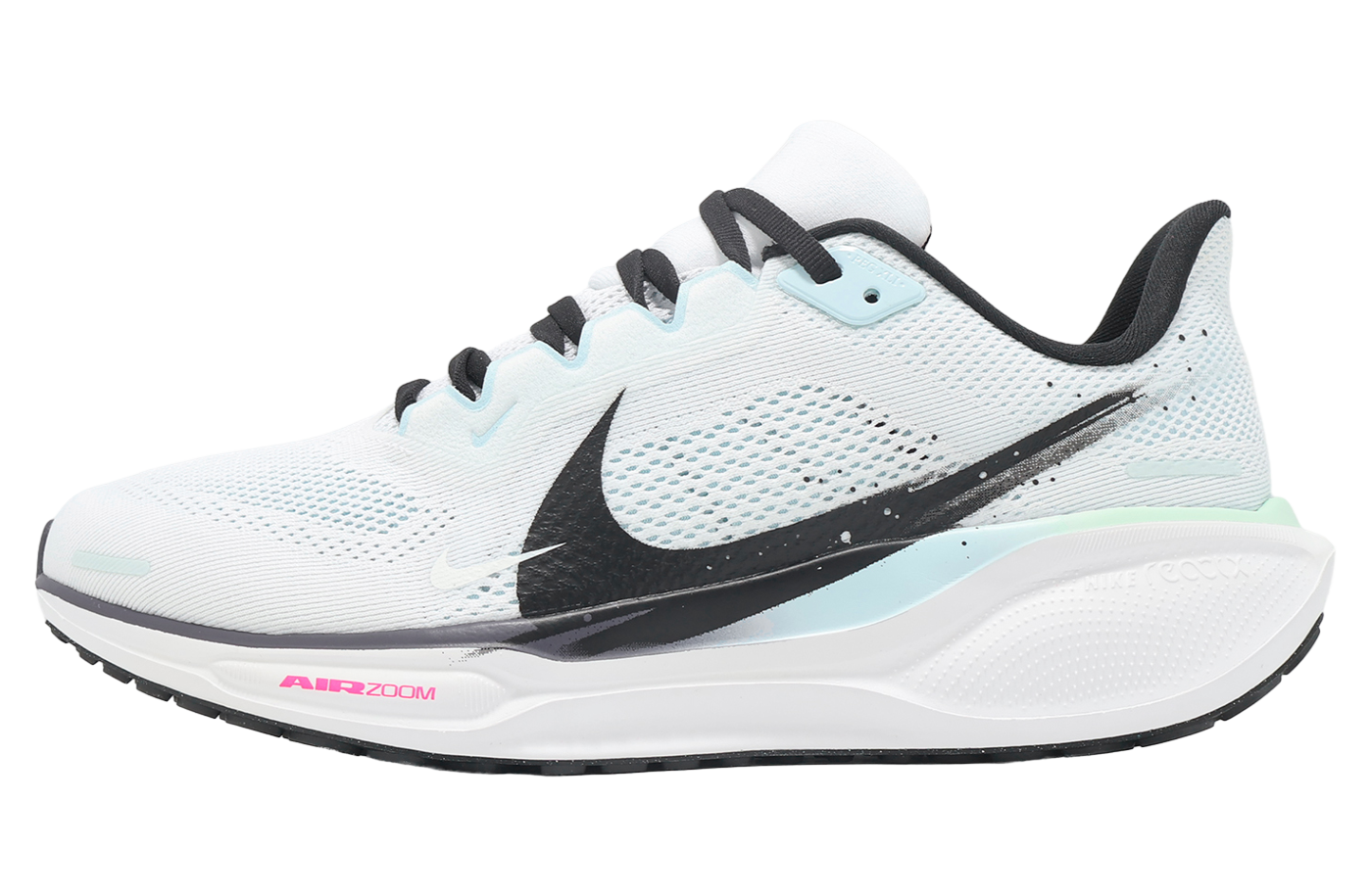 Nike Air Zoom Pegasus 41 White / Black / Hyper Pink