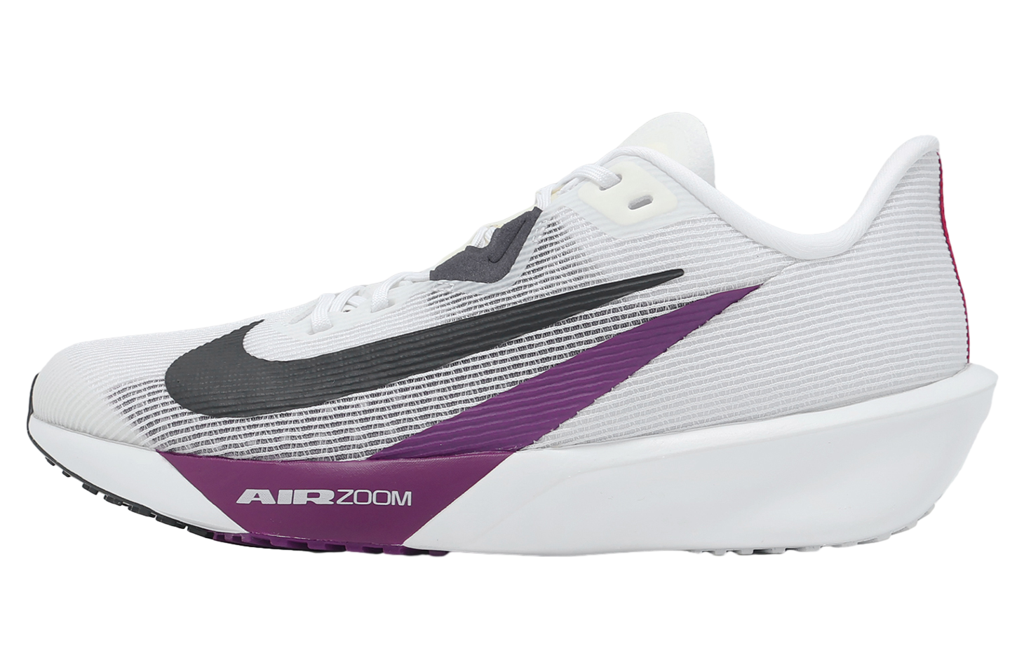 Nike Air Zoom Rival Fly 4 White Pure Platinum Obsidian Men