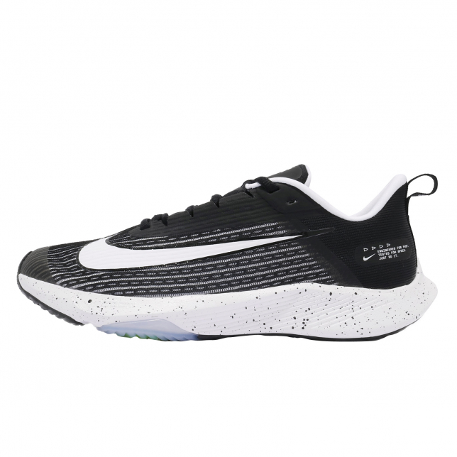 Nike Air Zoom Speed 2 Gs Black White