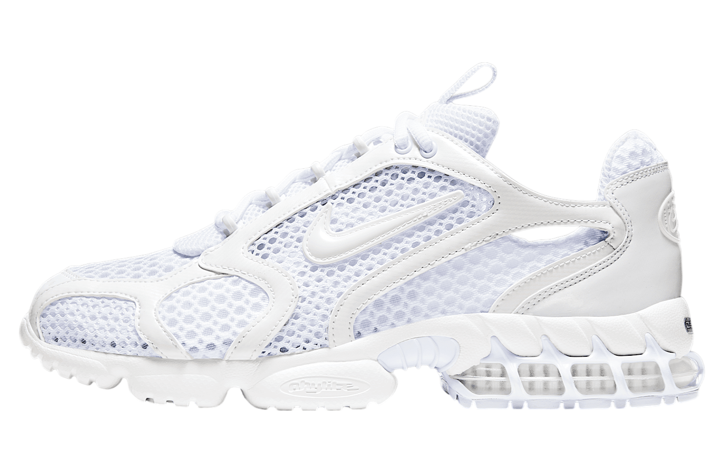 Nike Air Zoom Spiridon Cage 2 Triple White