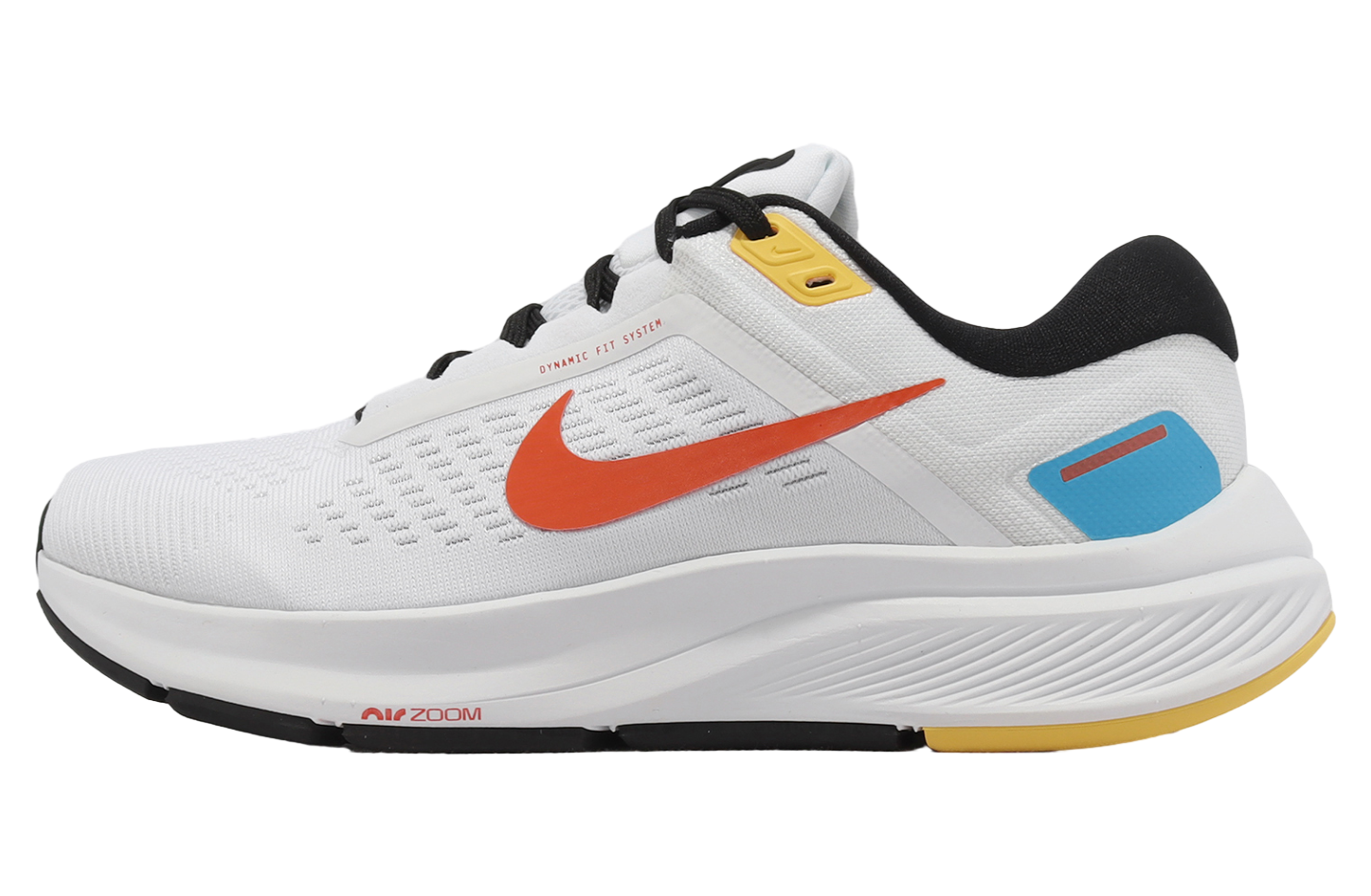 ☆送料無料☆ NIKE Air Zoom Structure 24 [OPEN BOX] ☆ Nike Air Zoom Structure 24 WMNS White / Picante Red - Apr