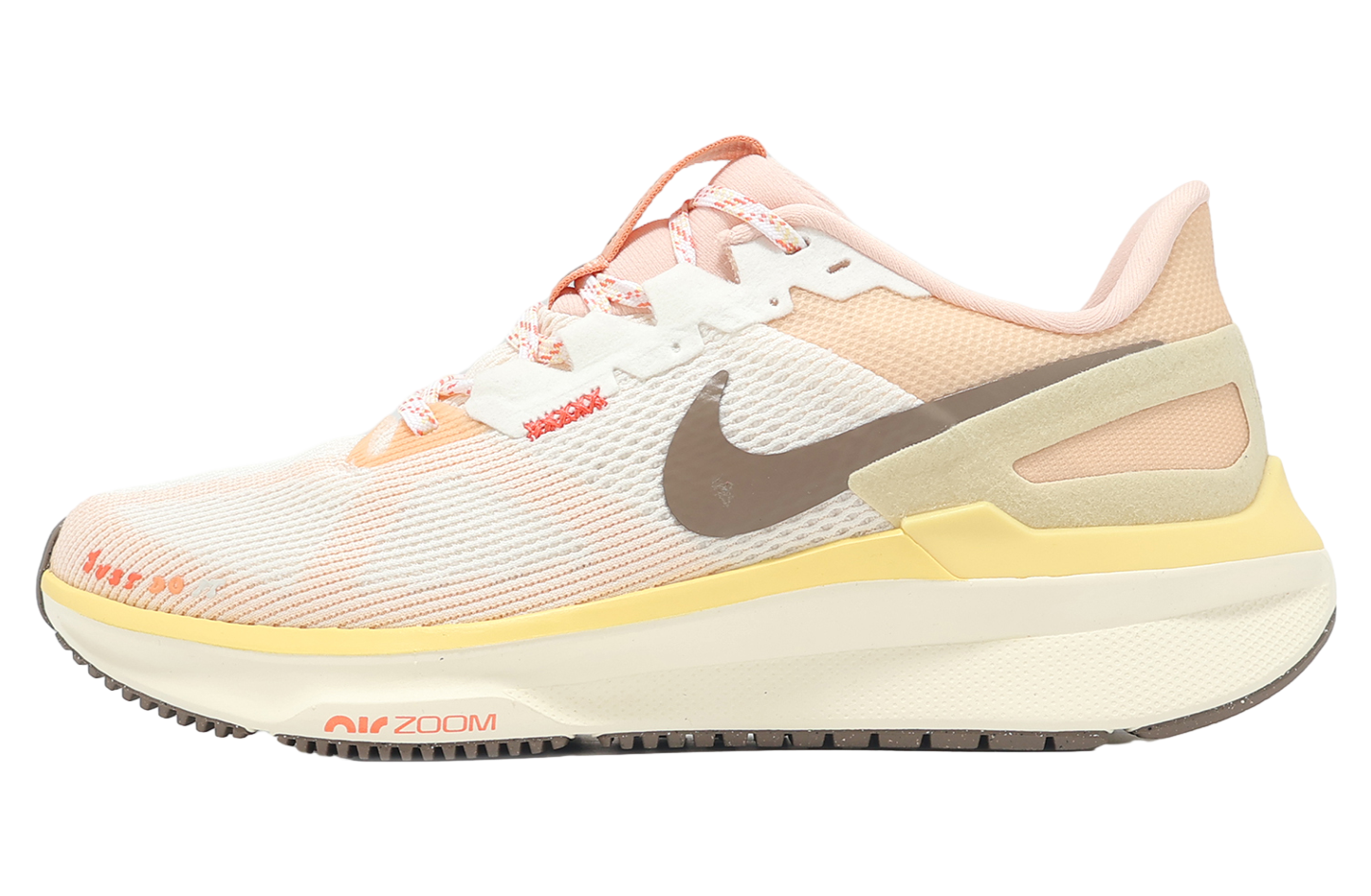 Nike Air Zoom Structure 25 WMNS Sail / Mink Brown