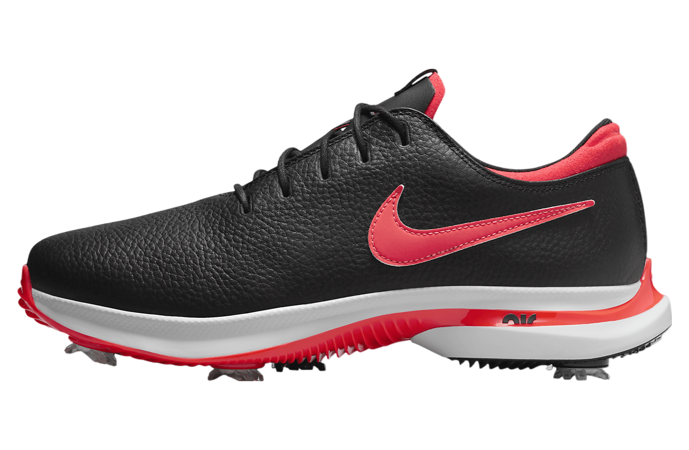 Nike Air Zoom Victory Tour 3 Black / Pure Platinum / Bright Crimson