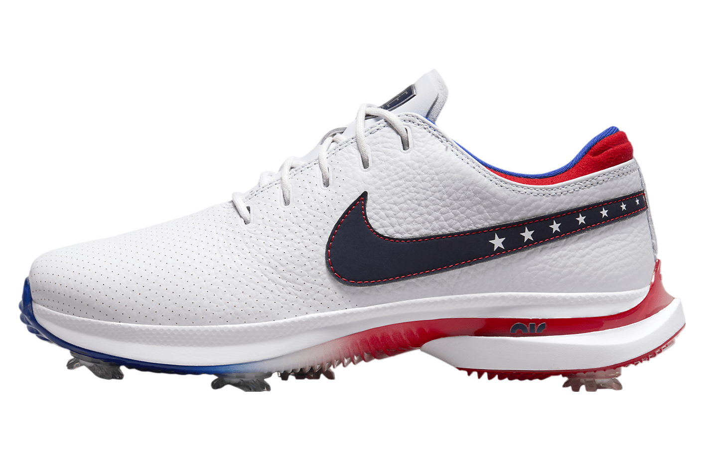 Nike Air Zoom Victory Tour 3 NRG White / Challenge Red