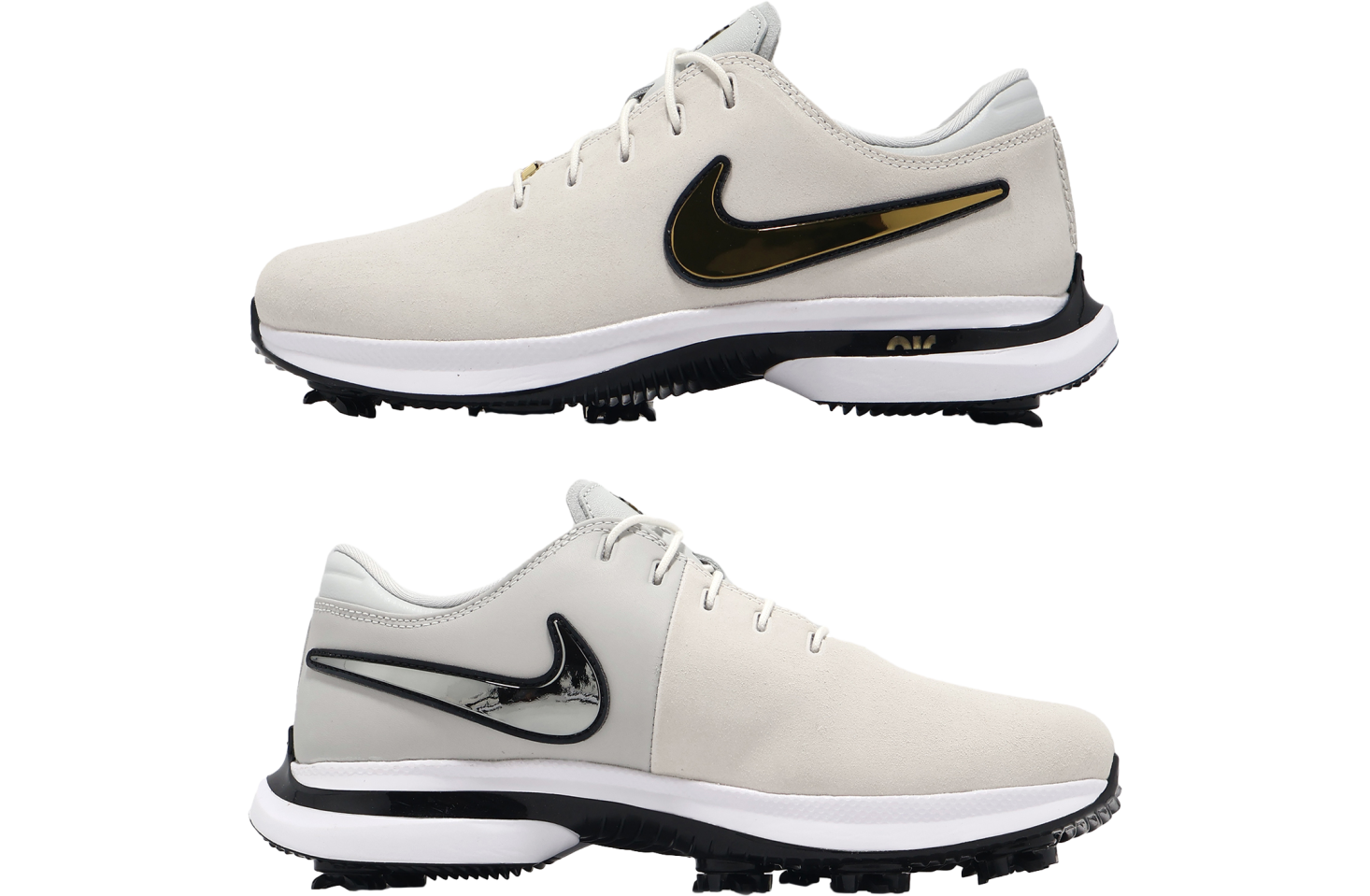 シューズ(男性用) NIKE Air Zoom Victory Tour 3 FJ2242-100 Nike Air Zoom Victory Tour 3 NRG Extra Wide Golf Shoes