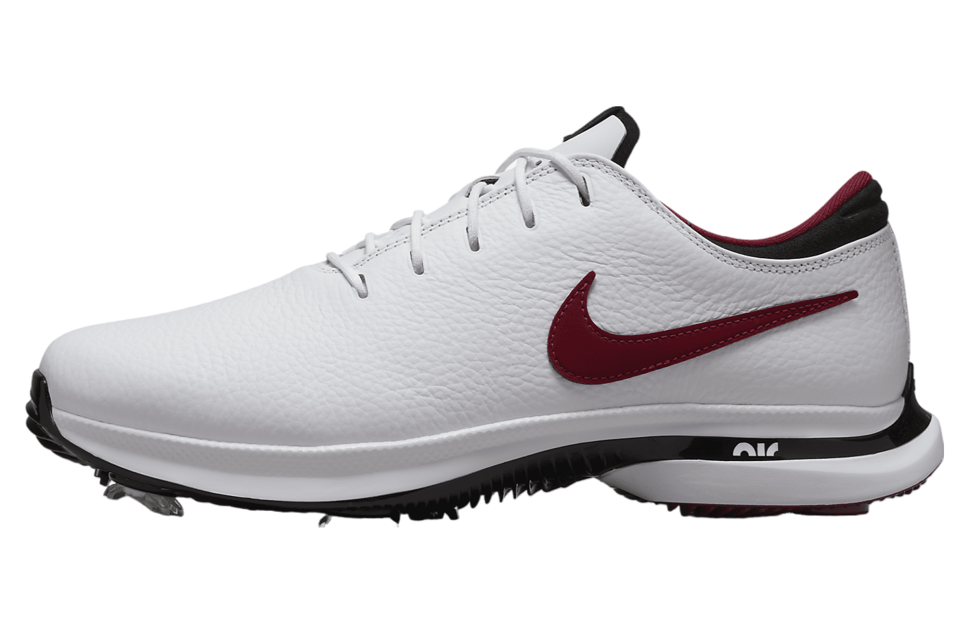 Nike Air Zoom Victory Tour 3 White / Team Red (Wide)