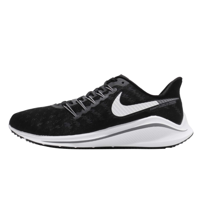 Nike Air Zoom Vomero 14 Black White Thunder Grey
