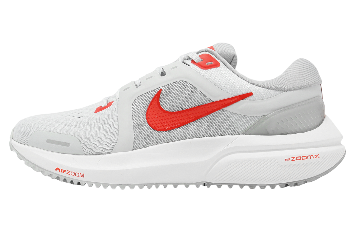 Nike Air Zoom Vomero 16 WMNS Pure Platinum / Lt Crimson