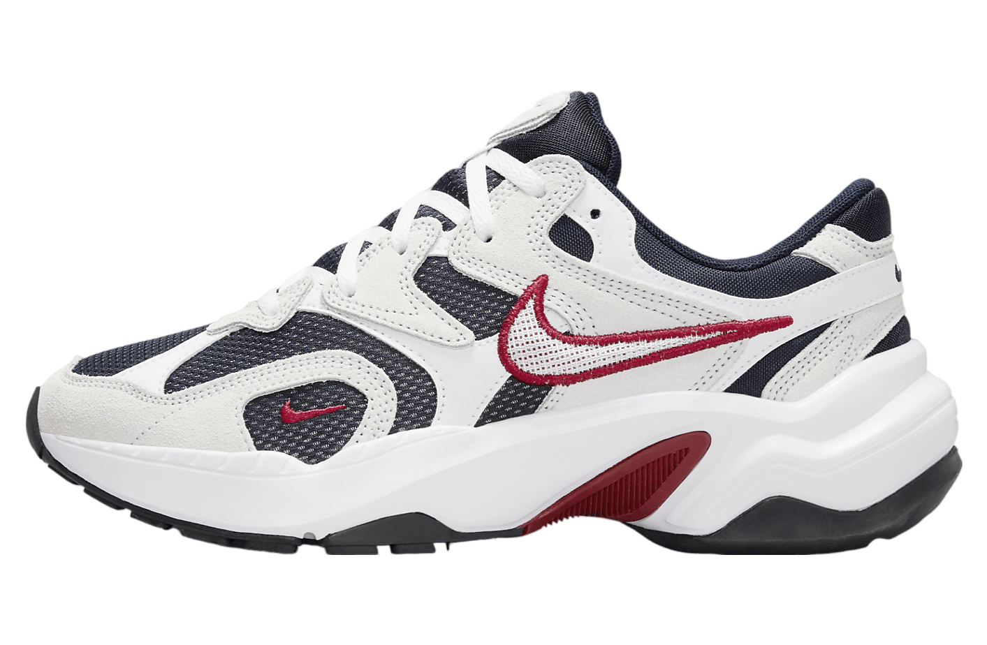 Nike AL8 WMNS Obsidian / Gym Red