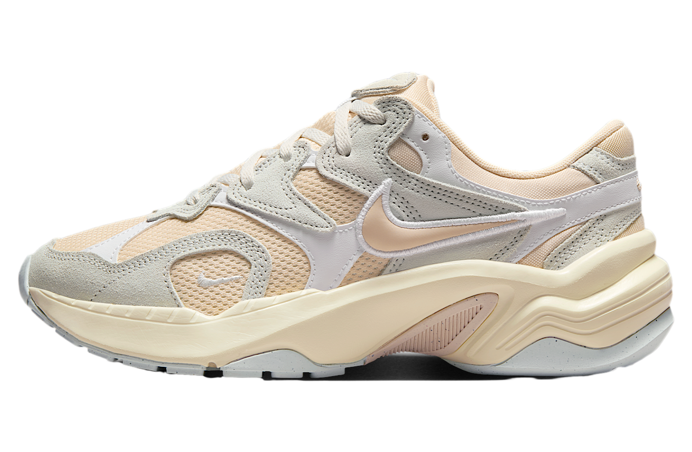 【新品未使用】　MIR Ver. JR Pearl Albino Nike Al8 WMNS Photon Dust / Soft Pearl - Jul 2025 - IB3952