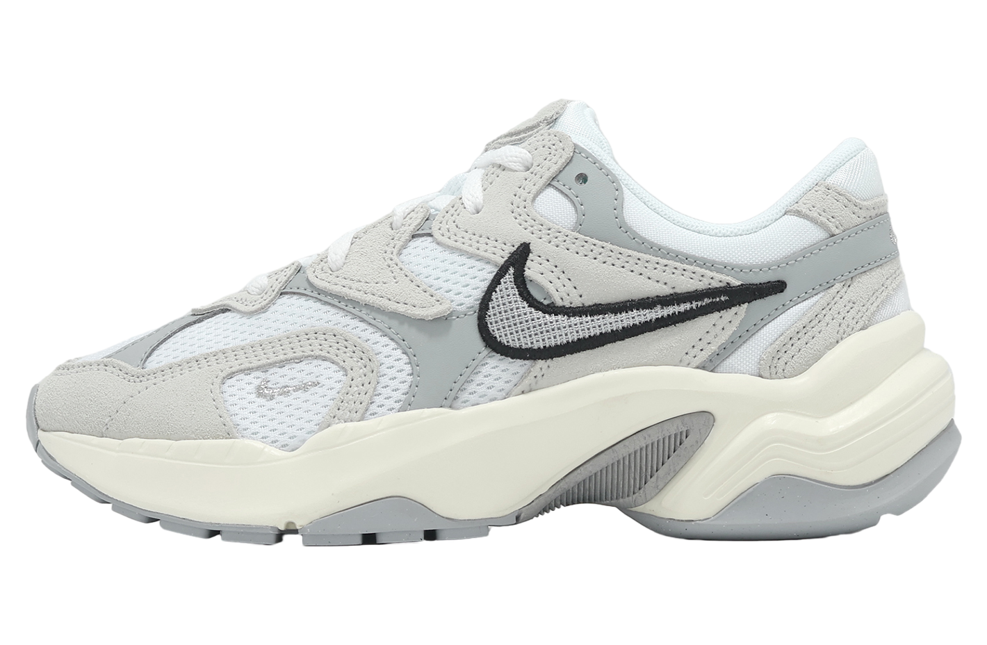 Nike AL8 WMNS White / Metallic Silver - Aug 2024 - FJ3794103