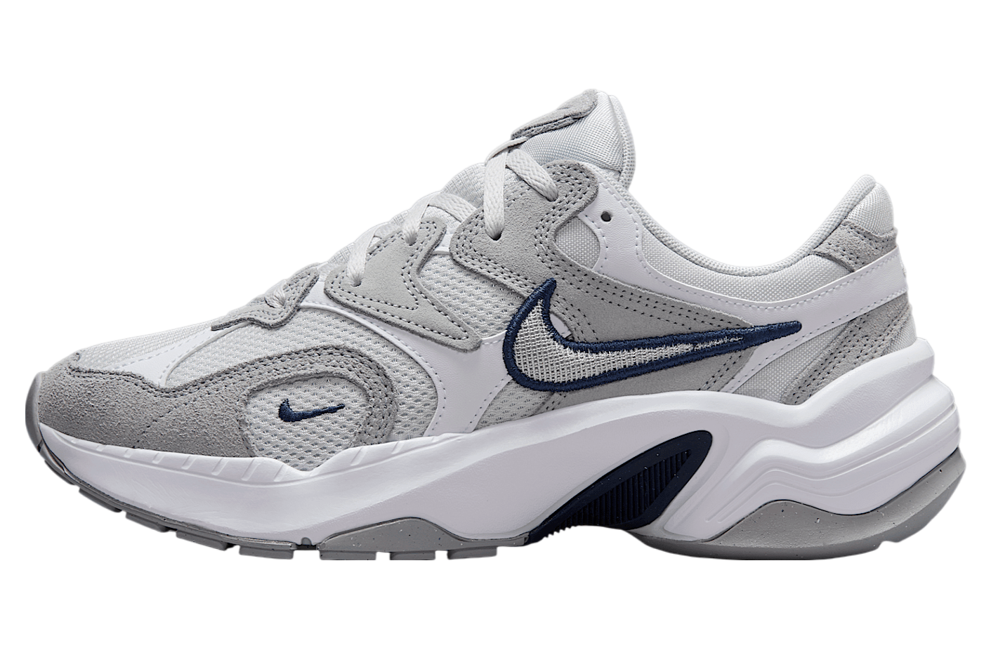 Nike Al8 WMNS Wolf Grey / Midnight Navy