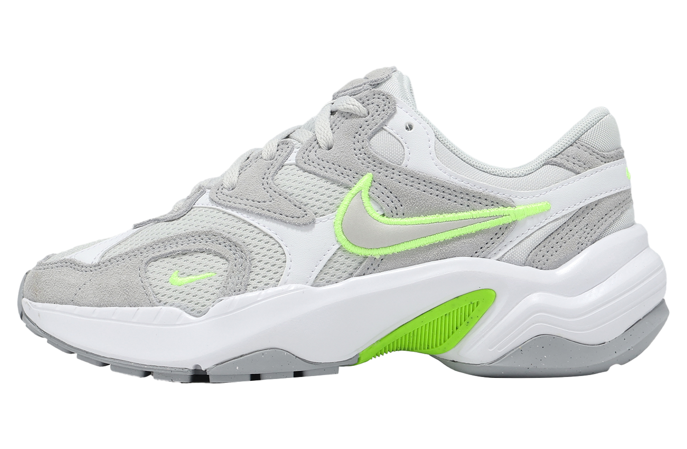 Nike AL8 WMNS Wolf Grey / Volt