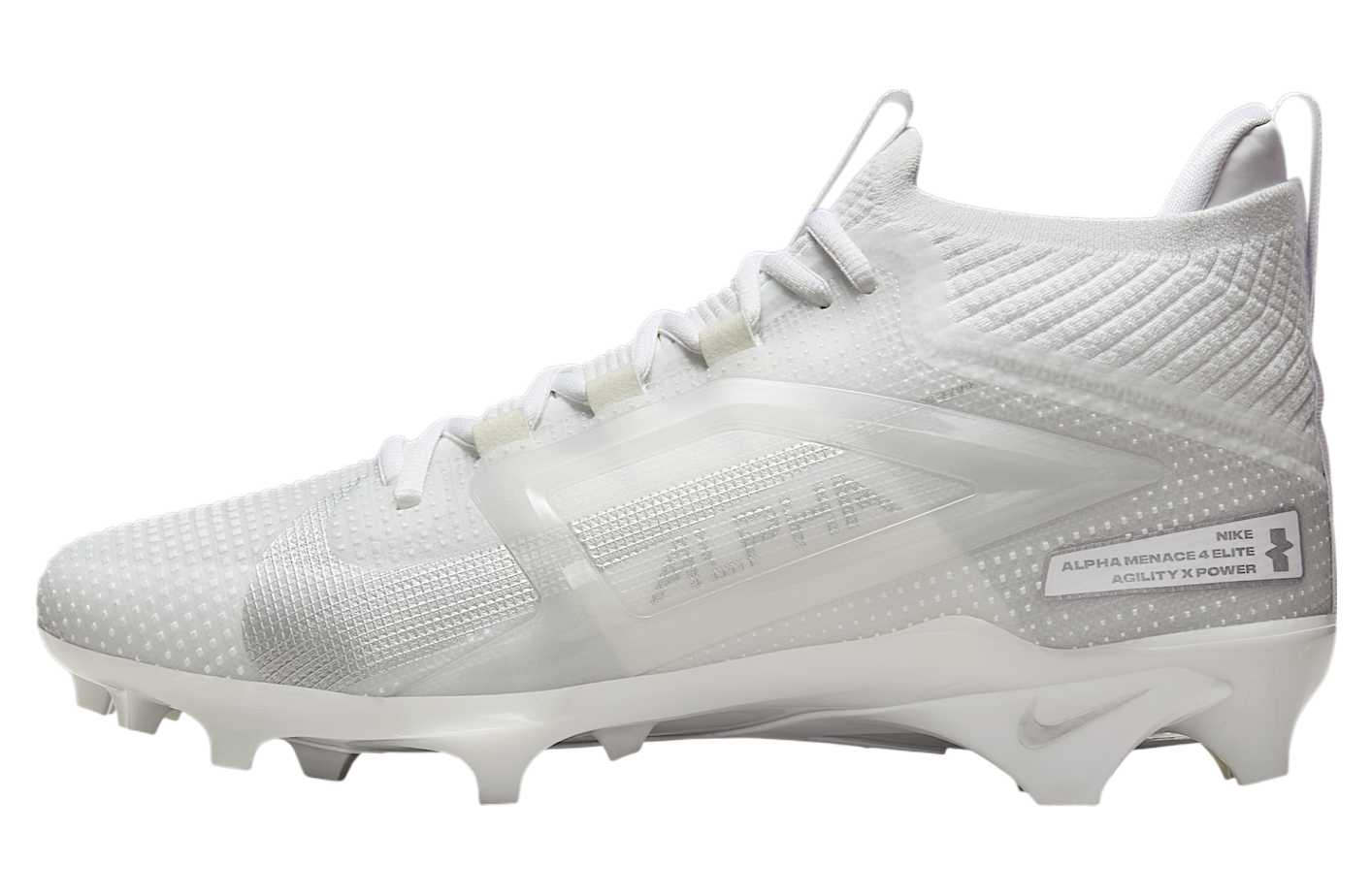 Nike Alpha Menace 4 Elite ナイキ Nike Alpha Menace 4 Elite Football Cleats. Nike.com