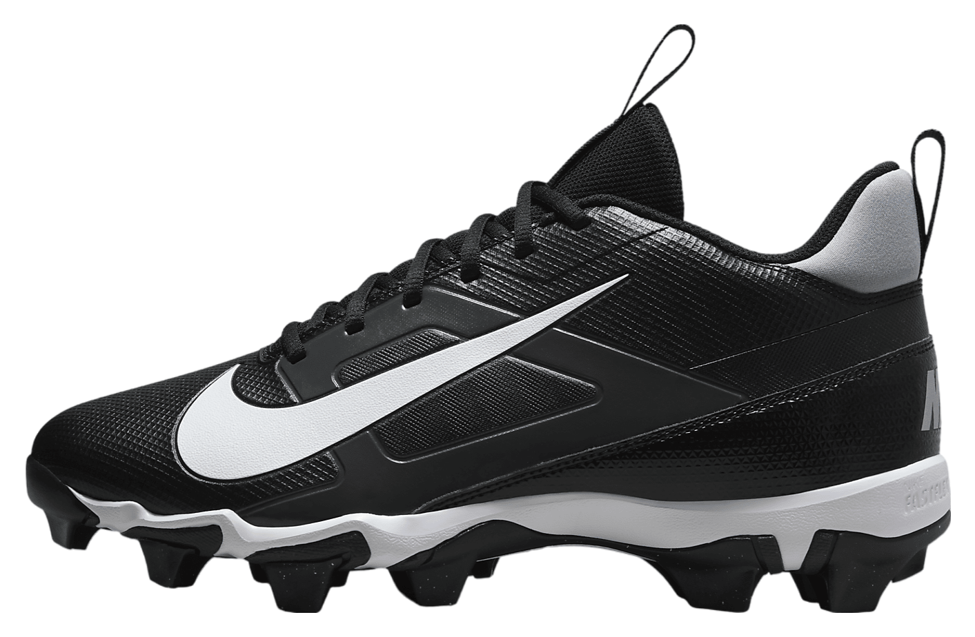 Nike Alpha Menace 4 Shark Black / Light Smoke Grey (Large)