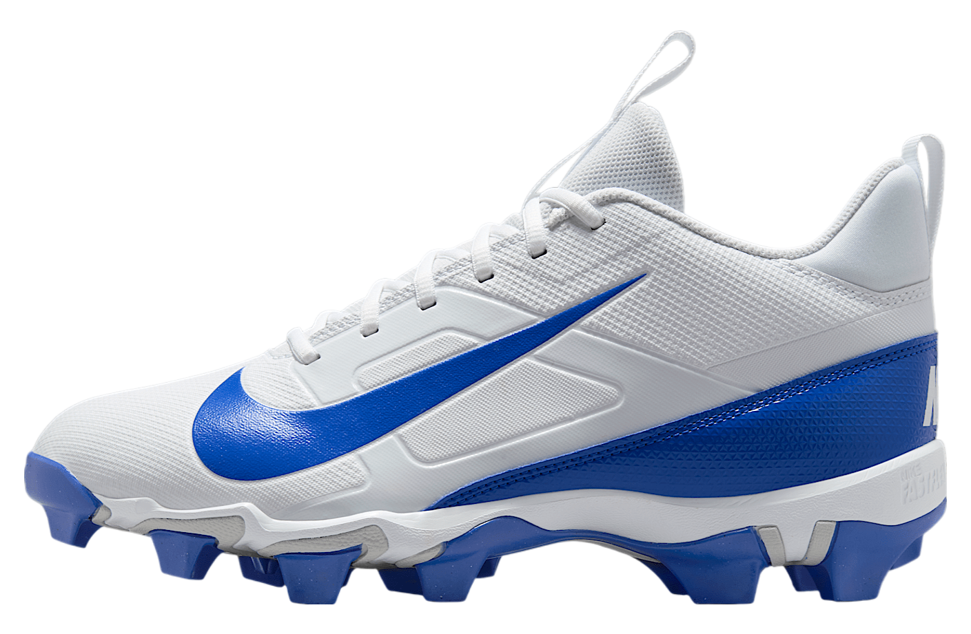 Nike Alpha Menace 4 Shark White / Hyper Royal