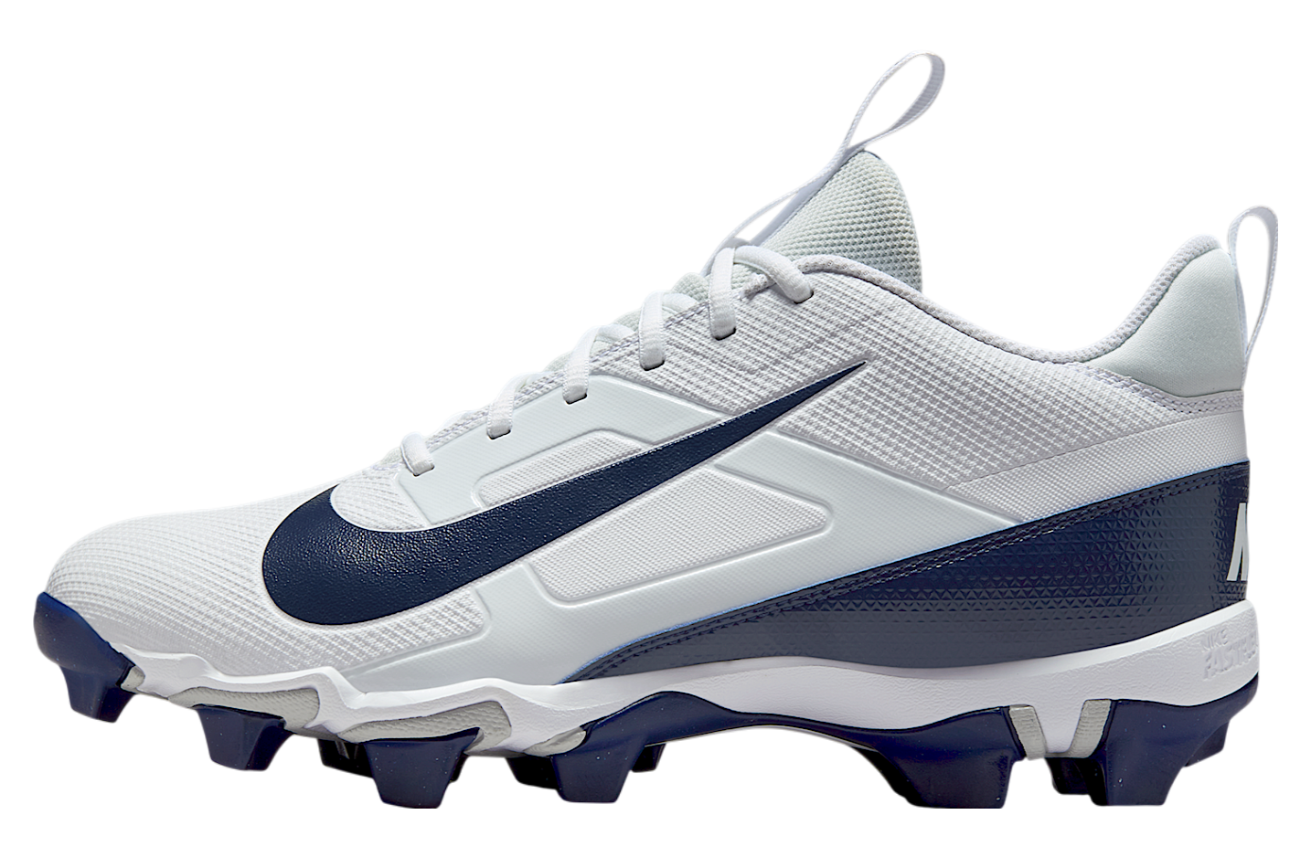 Nike Alpha Menace 4 Shark White / Midnight Navy
