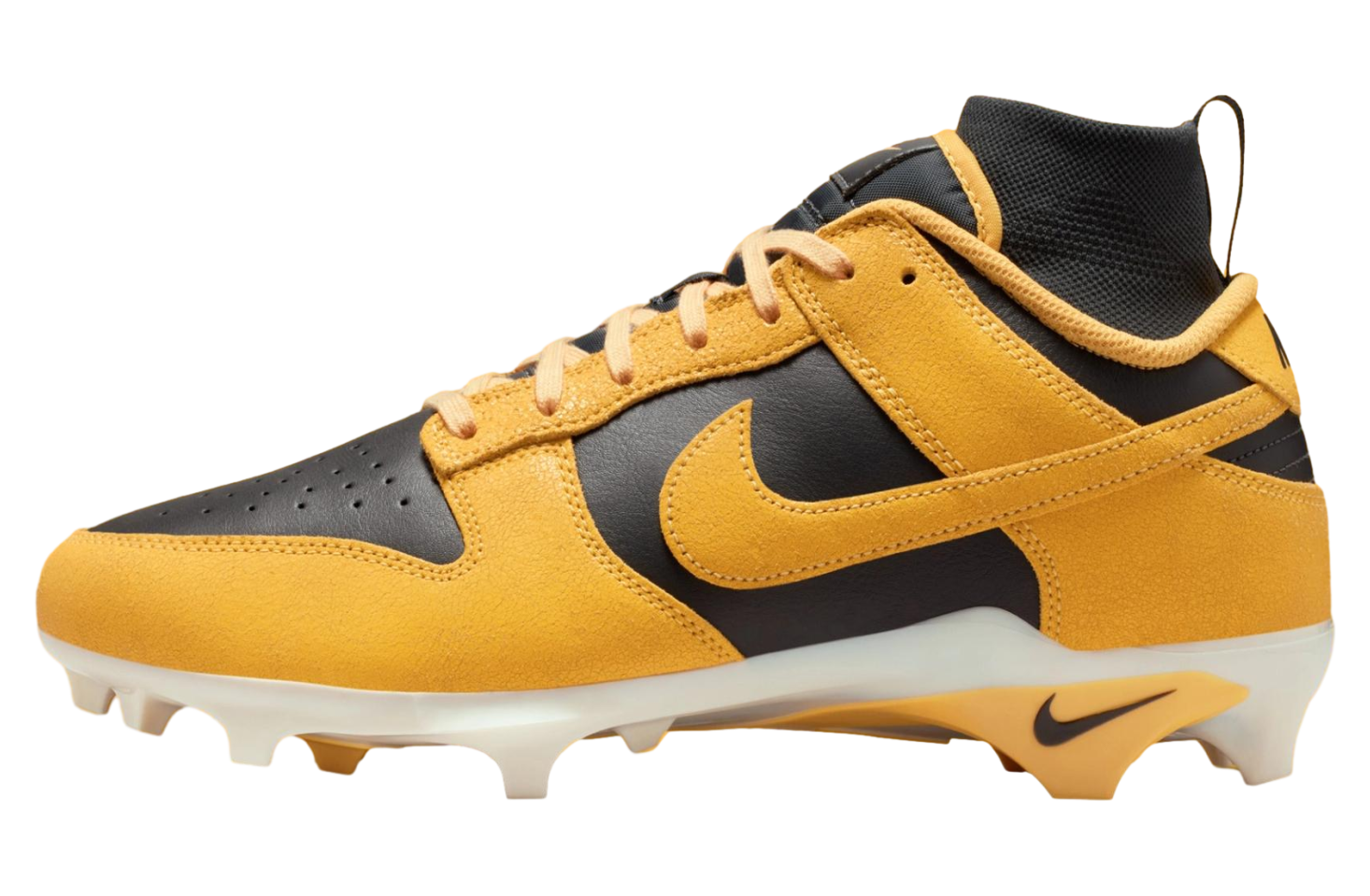 Nike Alpha Menace Dunk Cleat Iowa - Dec 2025 - HV6925-001