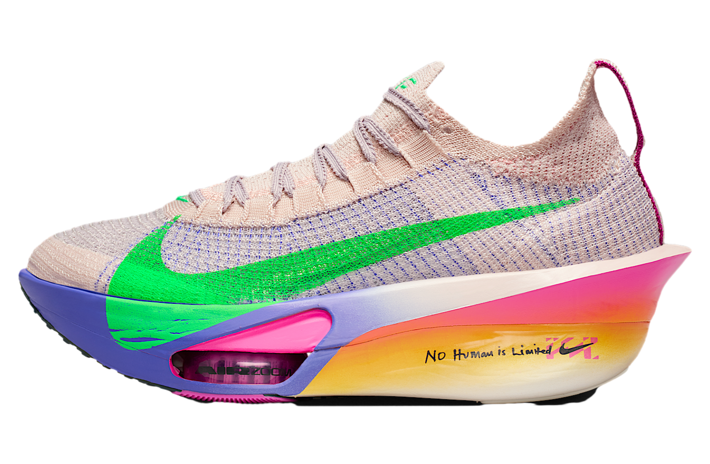 Nike Alphafly 3 Eliud Kipchoge WMNS Silt Red / Bright Ceramic