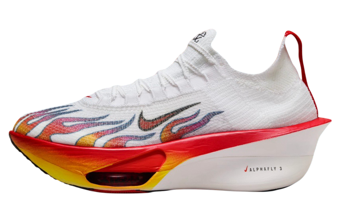 Nike AlphaFly 3 Fuel The Fire