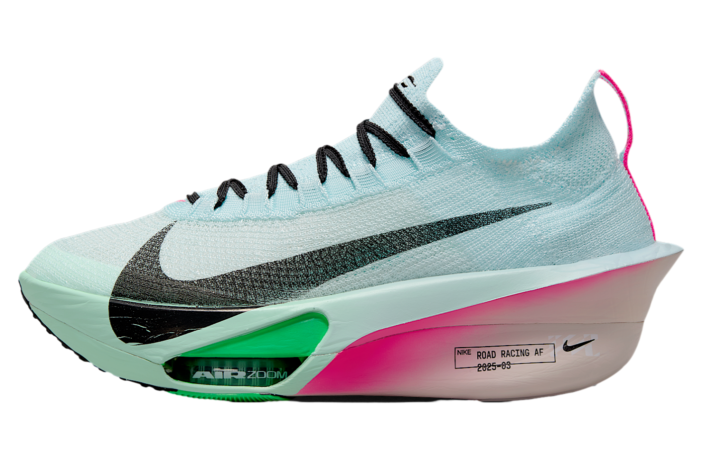 Nike Alphafly 3 Glacier Blue / Mint Foam