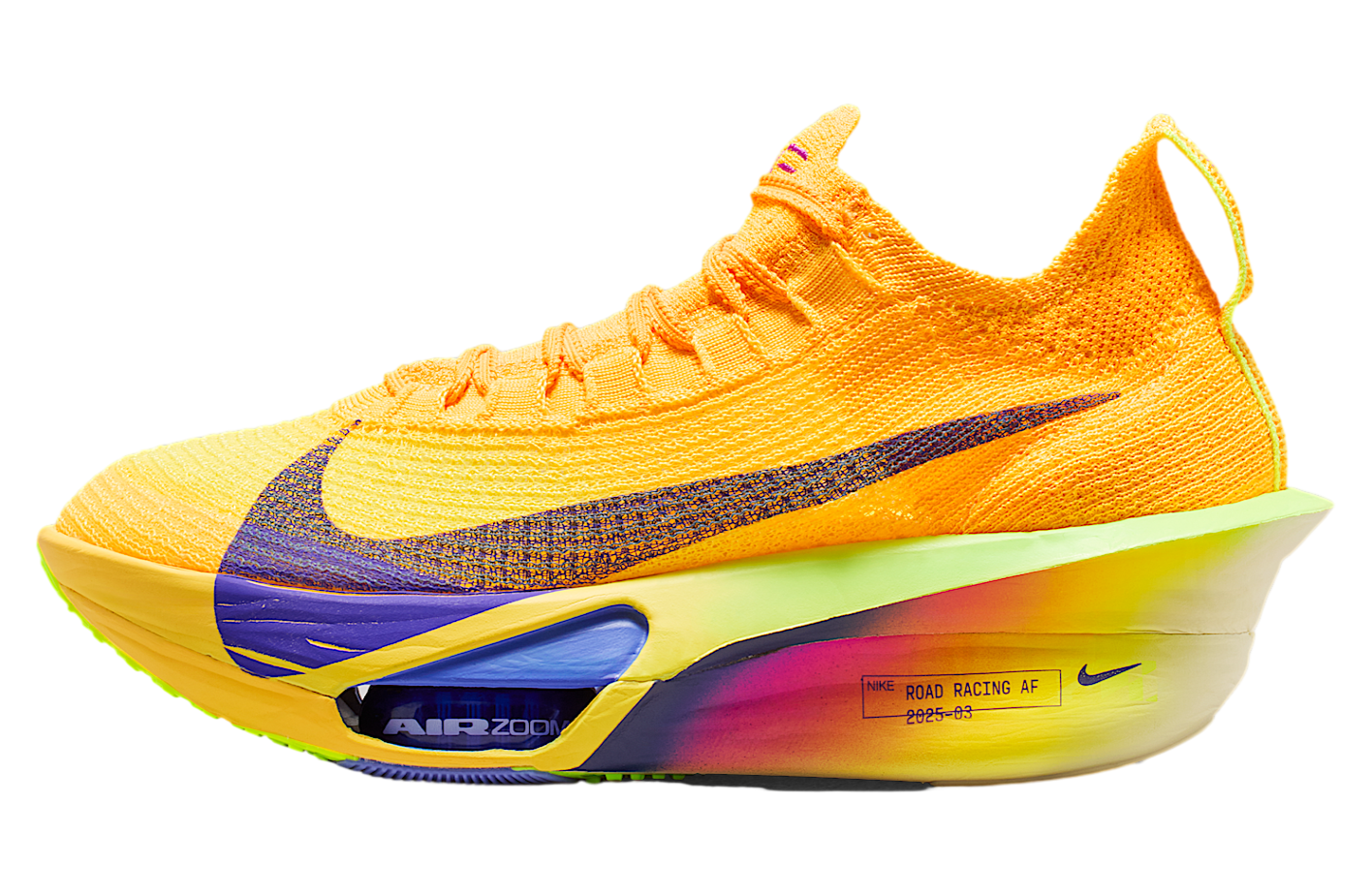 Nike Alphafly 3 WMNS Laser Orange / Citron Pulse