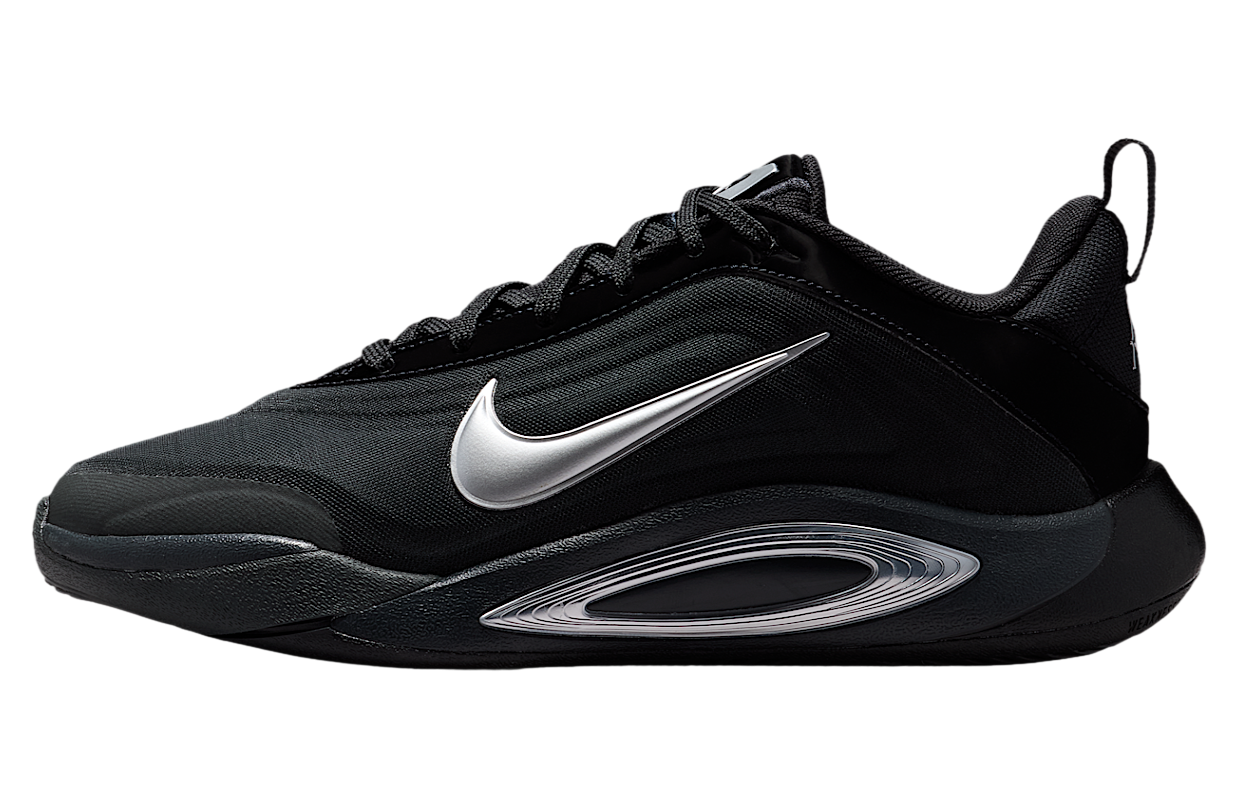 Nike Aone GS Black / Dark Smoke Grey