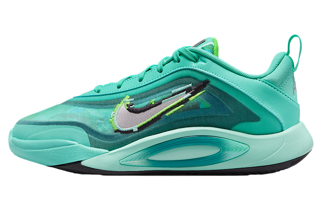 Nike Aone GS Bleached Turquoise / Washed Teal - Oct 2025 - HV2267