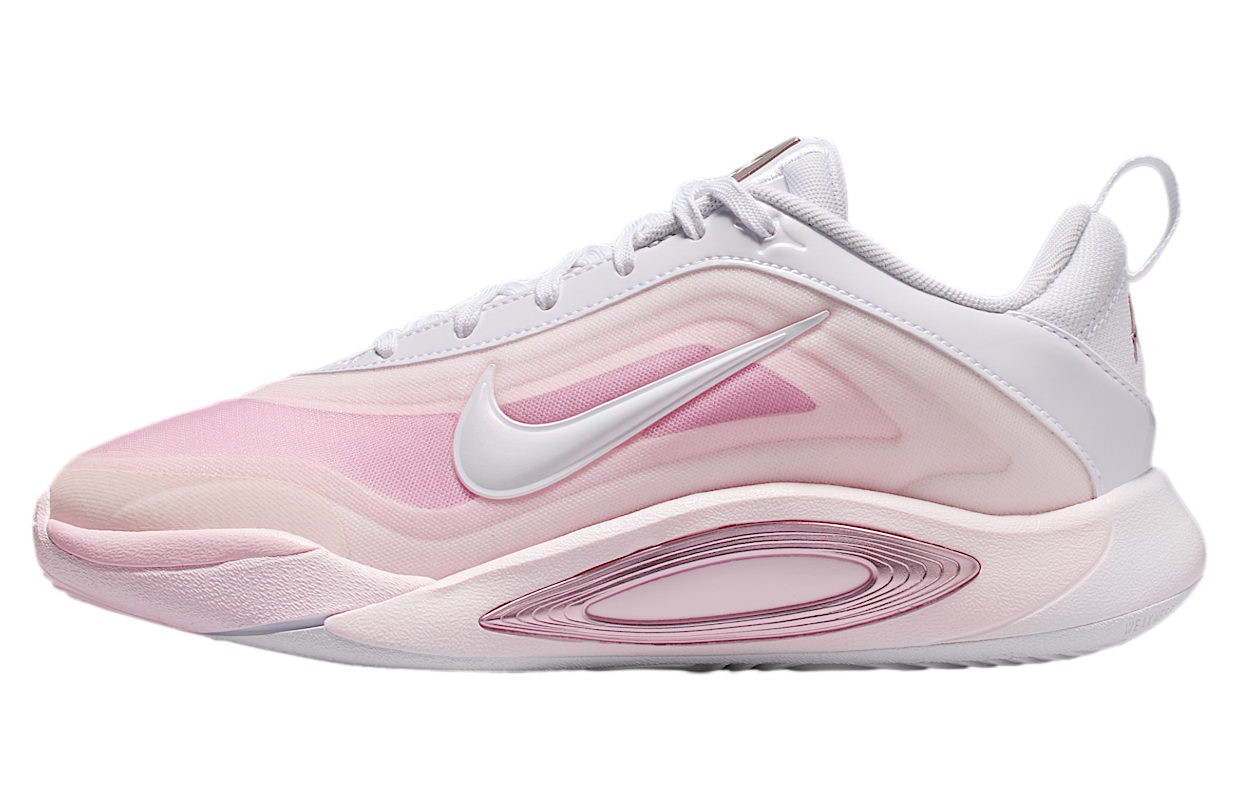 Nike Aone Gs White / Prism Pink
