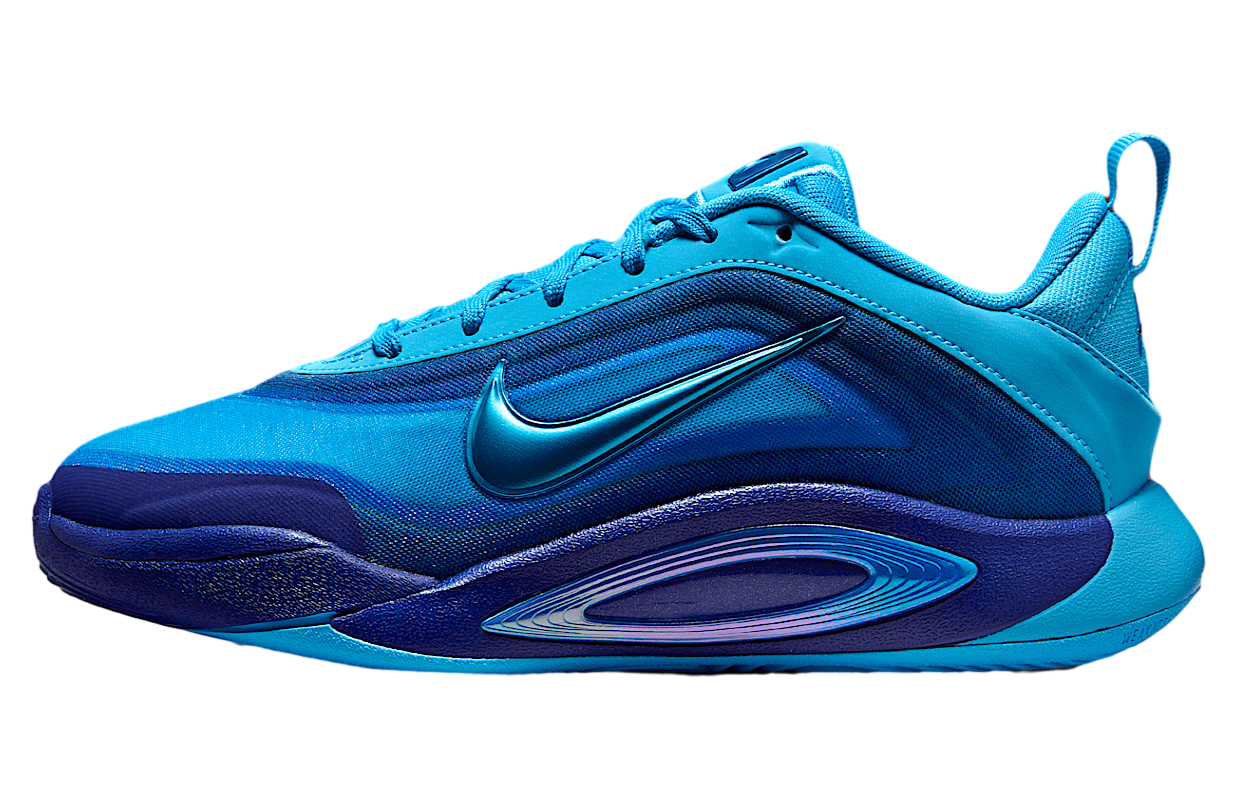 Nike Aone Indigo Girl GS Blue Fury / Racer Blue