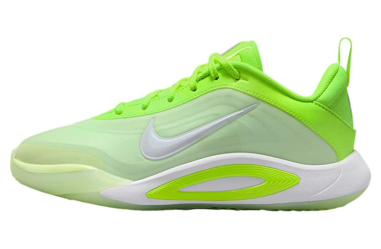 Nike Aone Lem And Lime GS Volt / Barely Volt