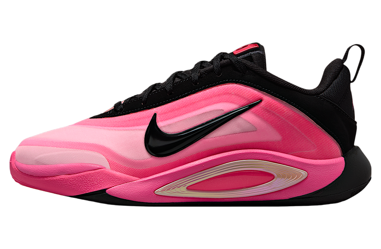 Nike Aone Leo Lights Gs Black / Laser Pink