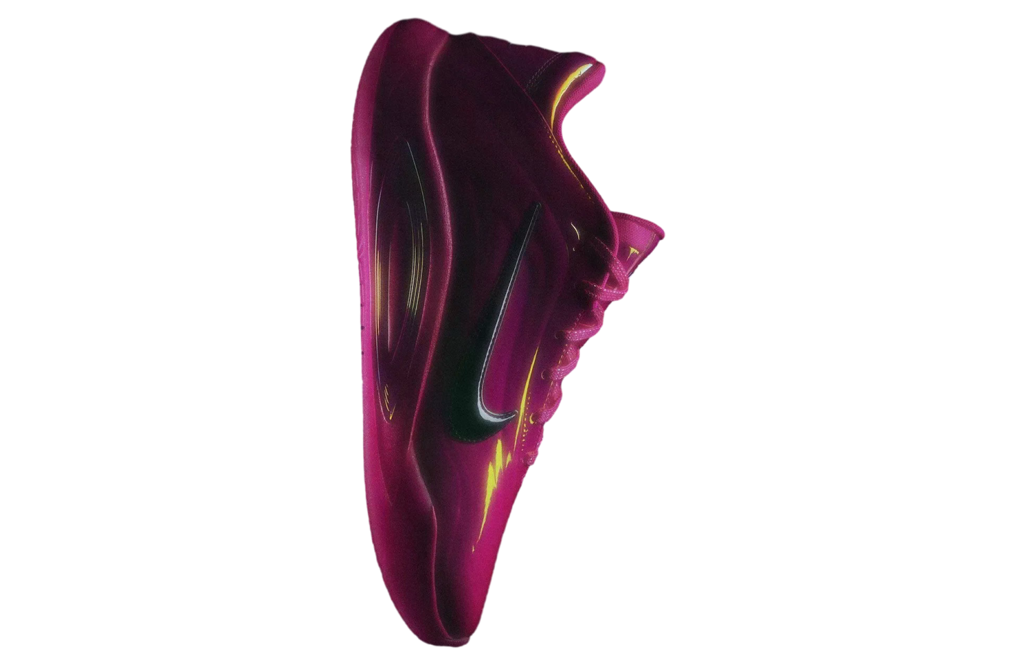 Nike Aone Warning Label