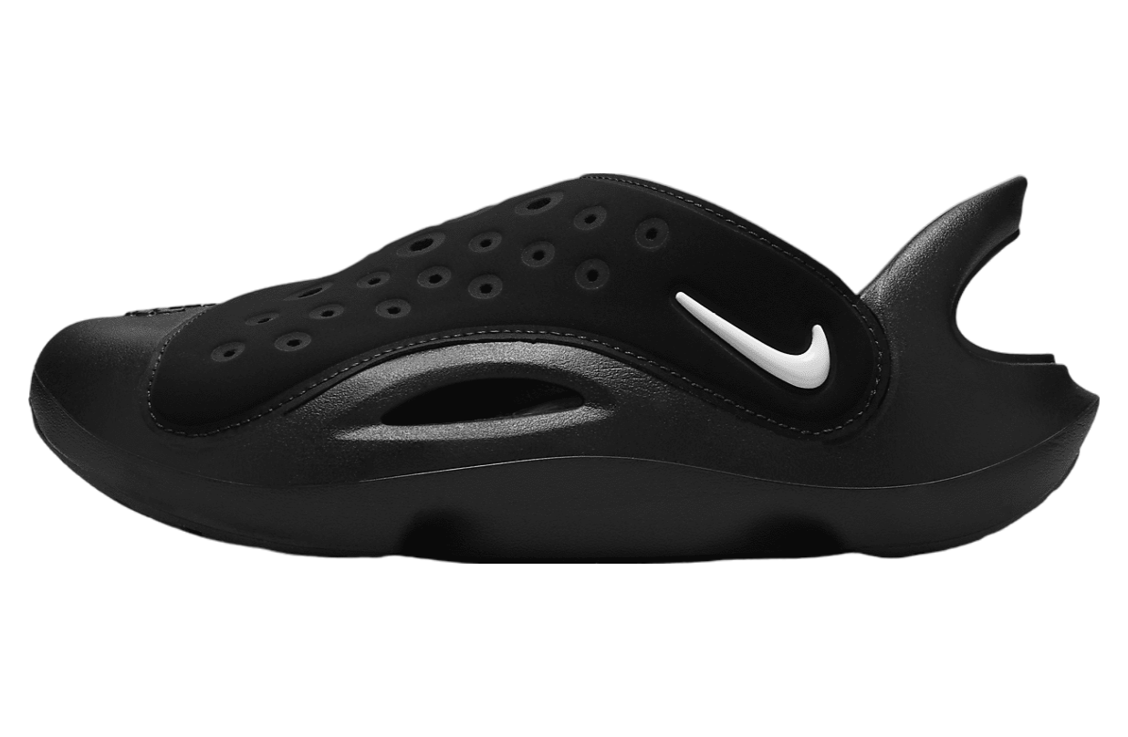 Nike Aqua Swoosh GS Black / Anthracite