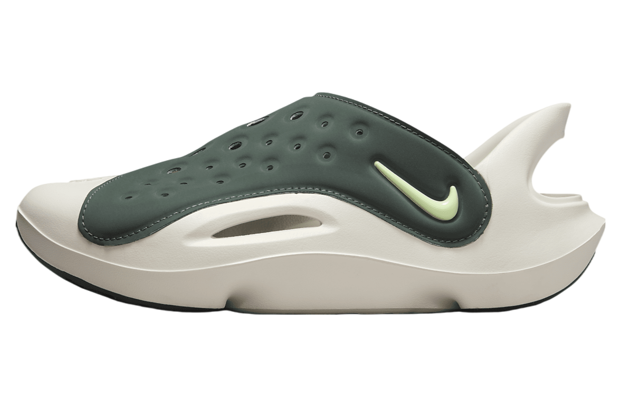 Nike Aqua Swoosh GS Vintage Green / Sail