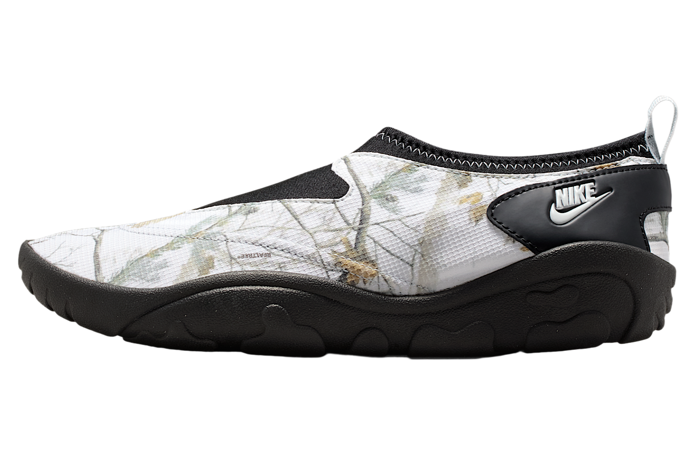 Nike Aqua Turf Realtree Black / Pure Platinum