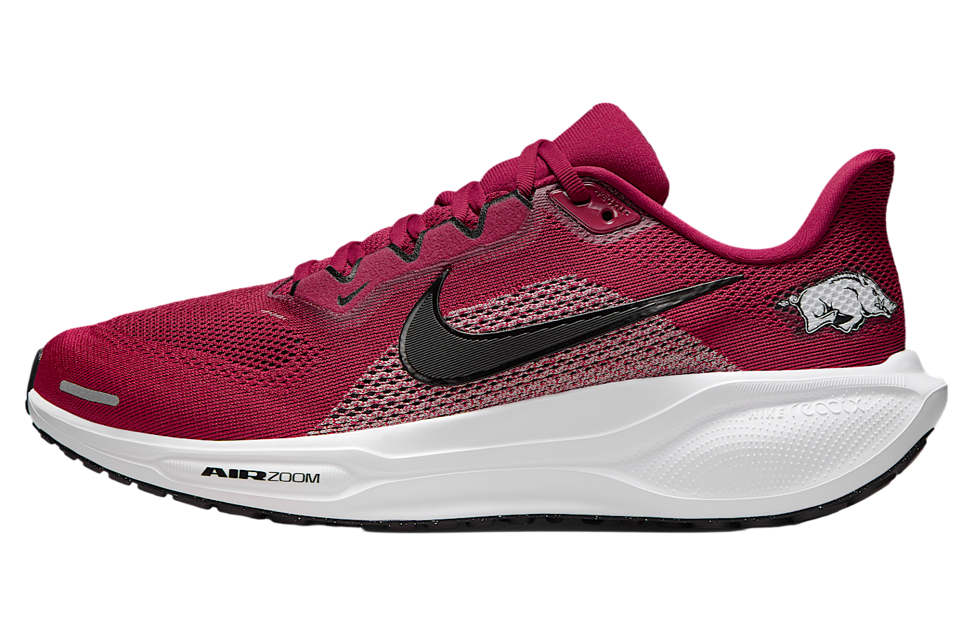 Nike Arkansas Pegasus 41 Team Crimson / White