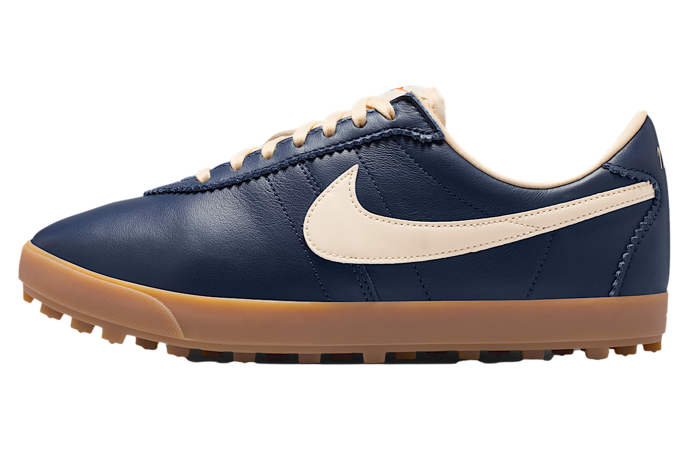 Nike Astrograbber Leather WMNS Midnight Navy / Gum Light Brown