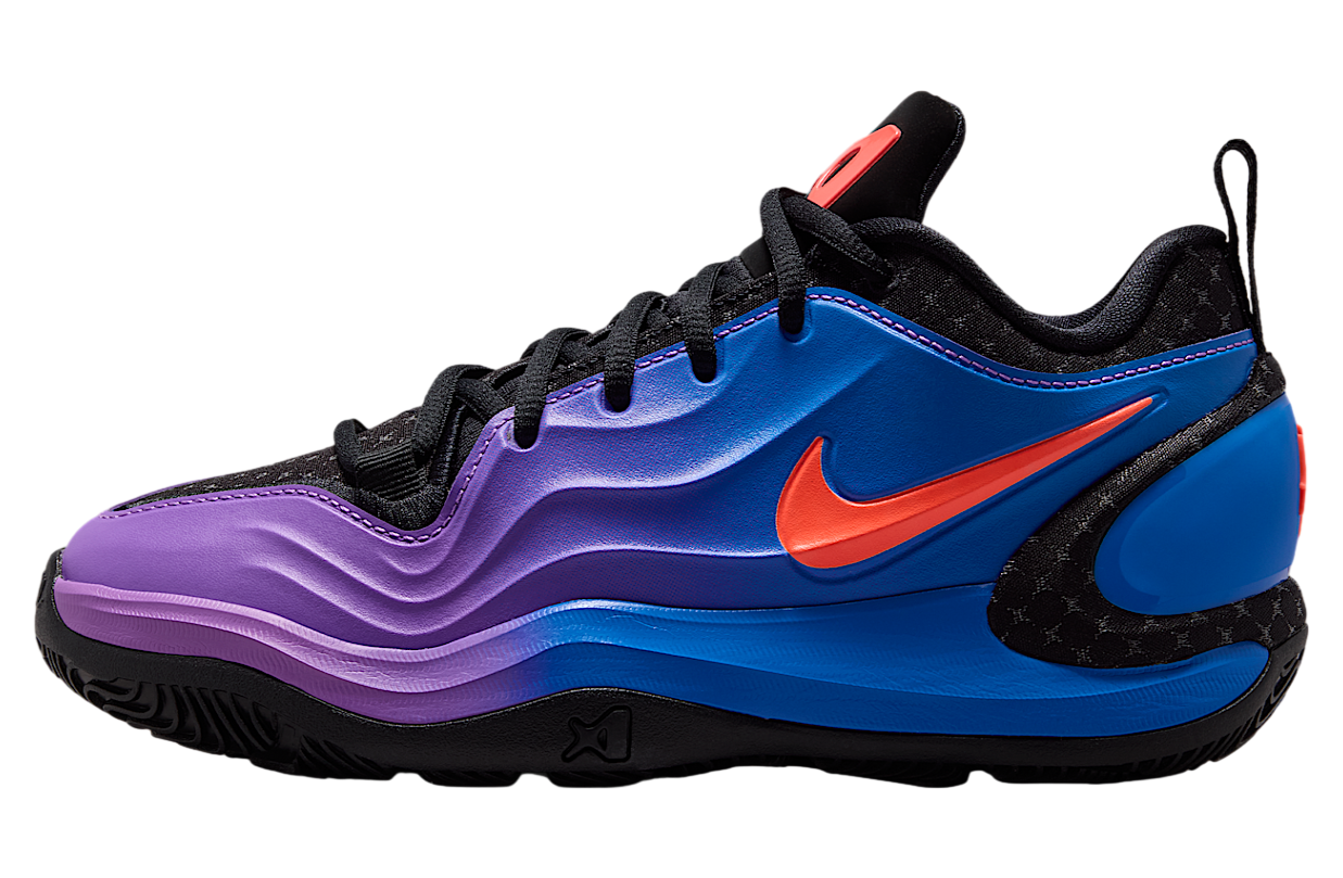 Nike Atwo Blue Crystal / Black